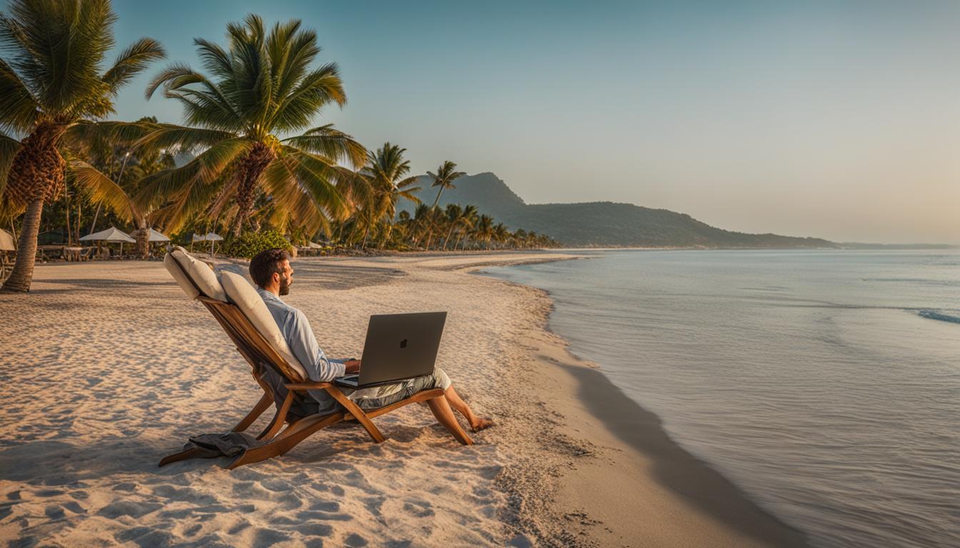 how to find remote work